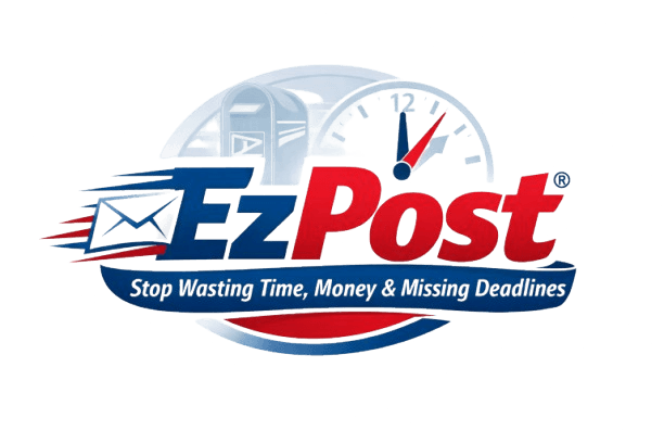 EzPost Logo