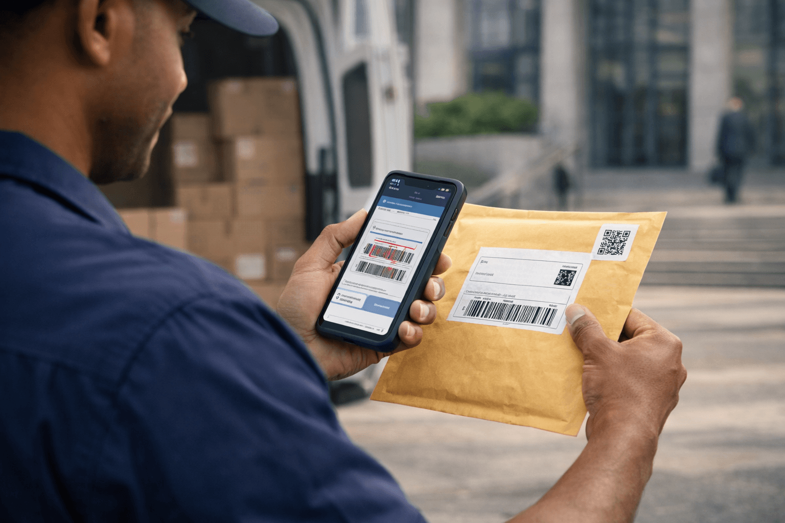 Verification Scanning